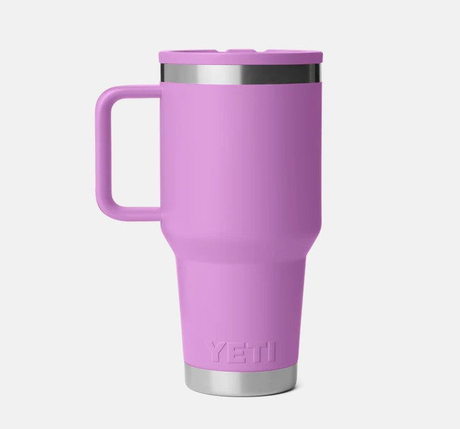 YETI - RAMBLER R30 TRAVEL STRAW MUG