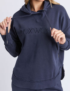 FOXWOOD - SIMPLIFIED HOODIE
