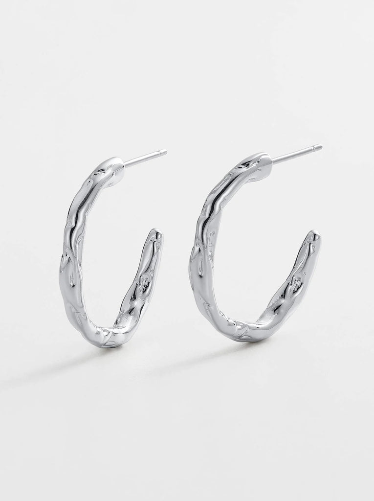 ZAFINO - ALESSIA HOOP LARGE