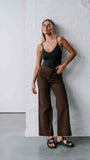 COUNTRY DENIM - STRETCH SLIGTH STRAIGHT LEG JEAN