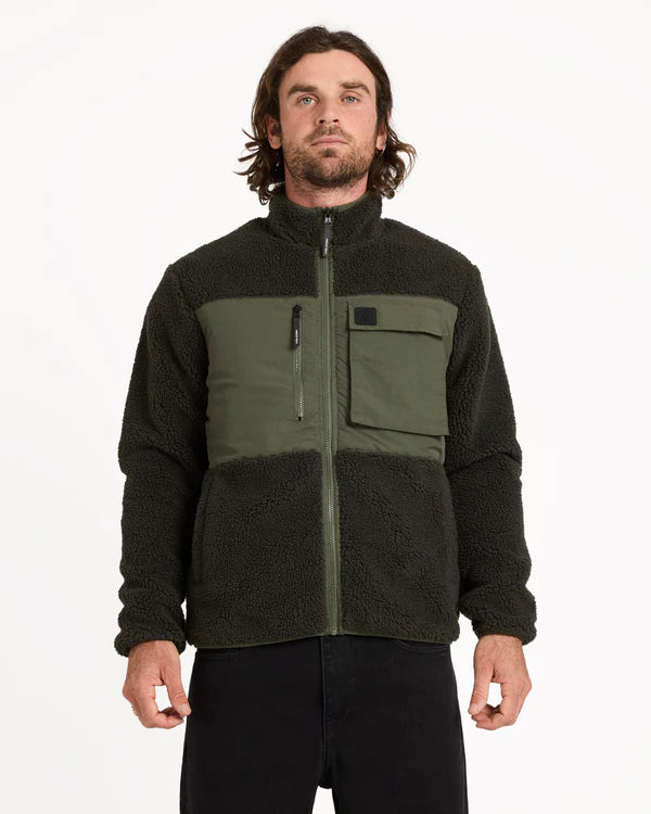 VOLCOM - STORM STONE ZIP