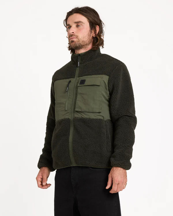 VOLCOM - STORM STONE ZIP