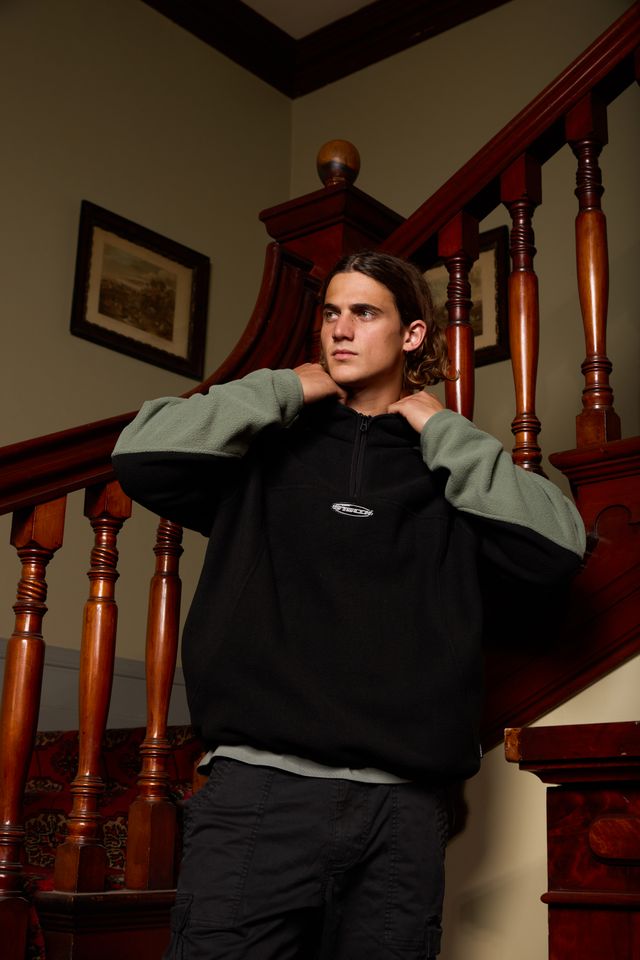 SAINT GOLIATH - HYPERDRIVE POLAR JACKET