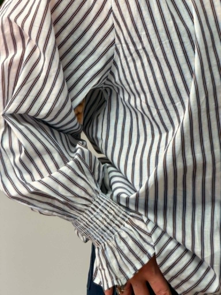WHITE POETRY - SORRENTO SHIRT
