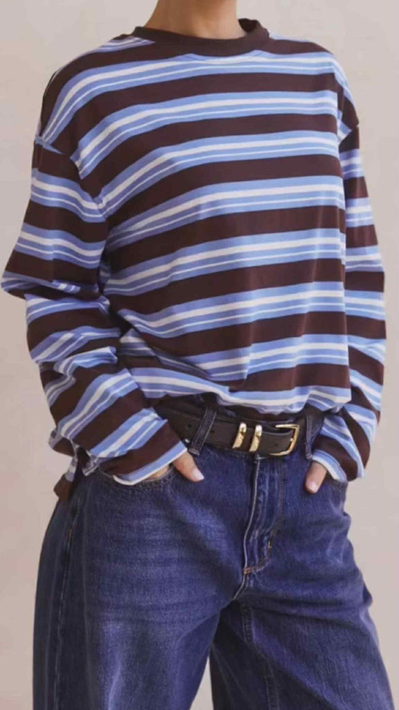 DU SOLEIL - KNIT TOP