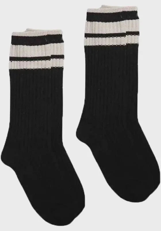 ALL ABOUT EVE - ACTIVE CREW SOCK 2 PACK