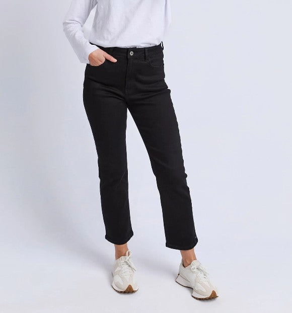 ELM - ADA STRAIGHT LEG JEAN