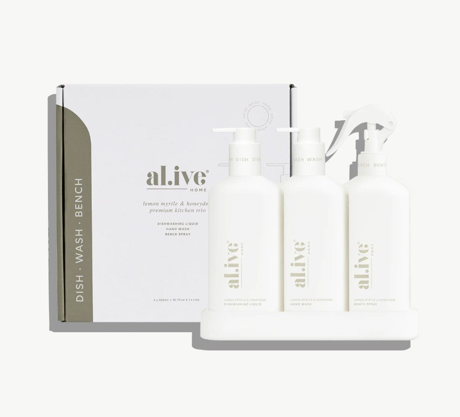 AL.IVE - TRIO KITCHEN SET