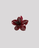 ALL ABOUT EVE - RUBY HIBISCUS HAIR CLIP