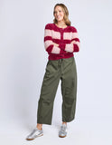 ELM - ANNA OMBRE KNIT CARDIGAN