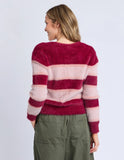 ELM - ANNA OMBRE KNIT CARDIGAN