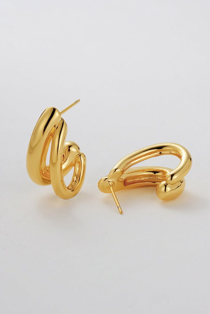 ZAFINO - ARIA HOOP