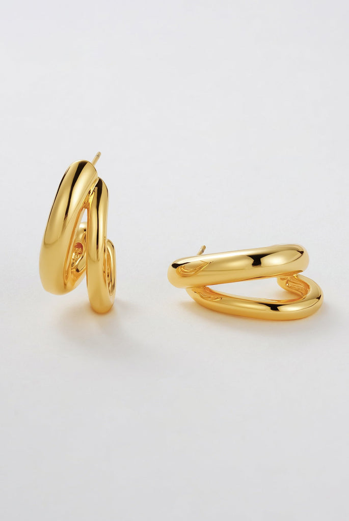 ZAFINO - ARIA HOOP