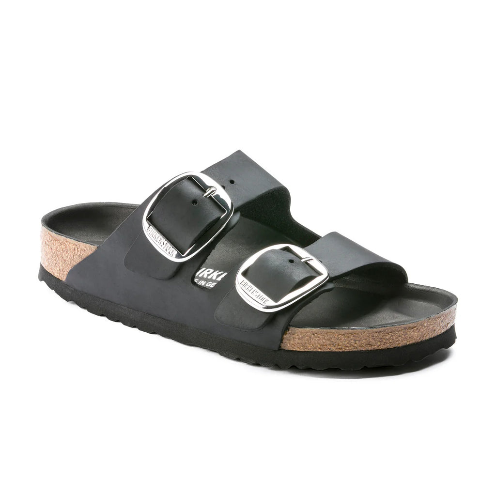BIRKENSTOCK - ARIZONA BIG BUCKLE OILED LEATHER REGULAR