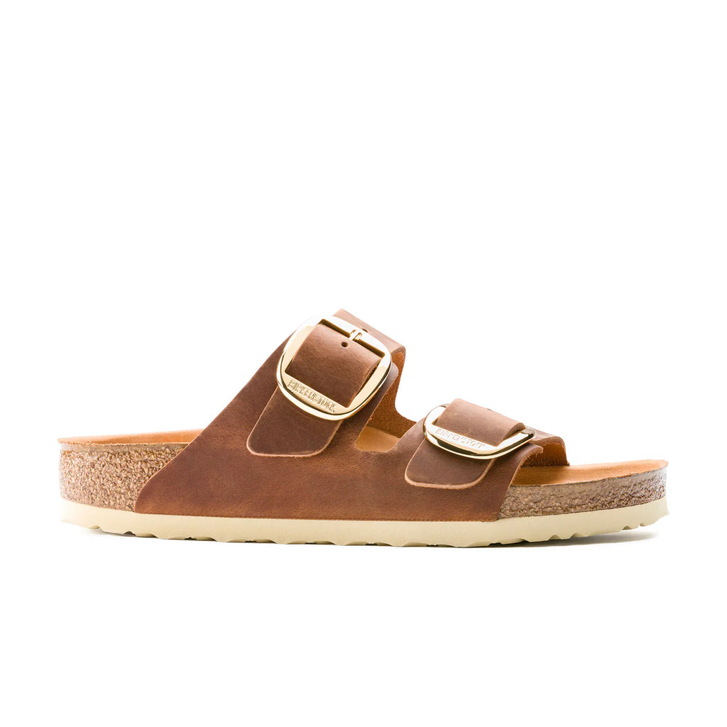BIRKENSTOCK - ARIZONA BIG BUCKLE OILED LEATHER REGULAR