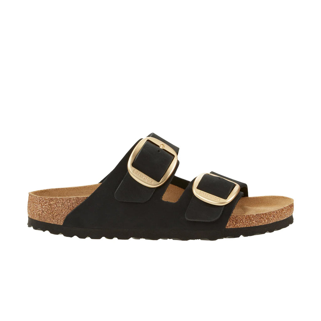 BIRKENSTOCK - ARIZONA BIG BUCKLE NUBUCK LEATHER REGULAR