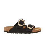 BIRKENSTOCK - ARIZONA BIG BUCKLE NUBUCK LEATHER NARROW