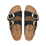 BIRKENSTOCK - ARIZONA BIG BUCKLE NUBUCK LEATHER REGULAR