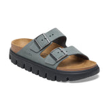 BIRKENSTOCK - ARIZONA CHUNKY SUEDE LEATHER NARROW