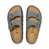 BIRKENSTOCK - ARIZONA CHUNKY SUEDE LEATHER NARROW