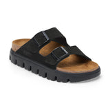 BIRKENSTOCK - ARIZONA CHUNKY SUEDE LEATHER NARROW