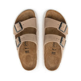 BIRKENSTOCK - ARIZONA CHUNKY SUEDE LEATHER NARROW
