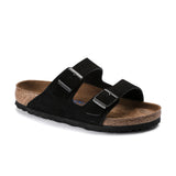BIRKENSTOCK - ARIZONA SFB SUEDE LEATHER NARROW