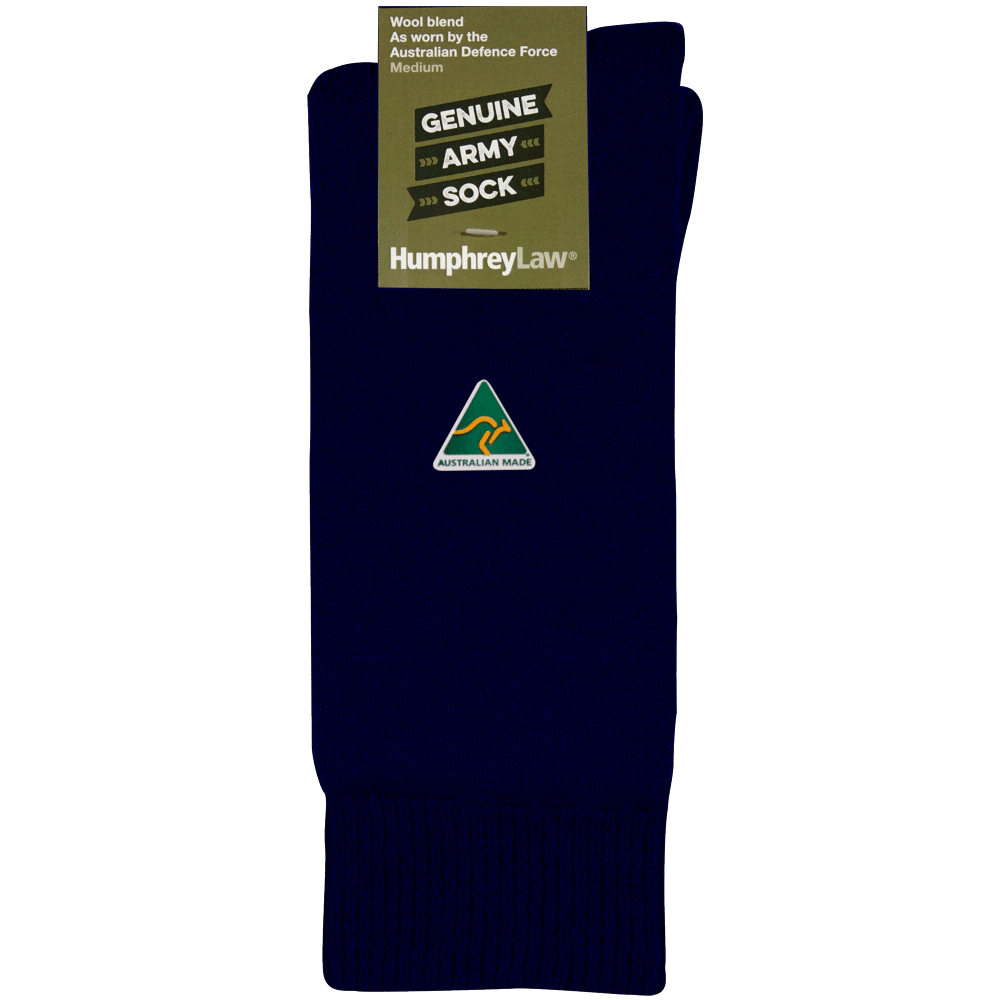 HUMPHREYLAW - ARMY SOCK