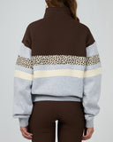 ALL ABOUT EVE - ATHLETICA PANEL 1/4ZIP