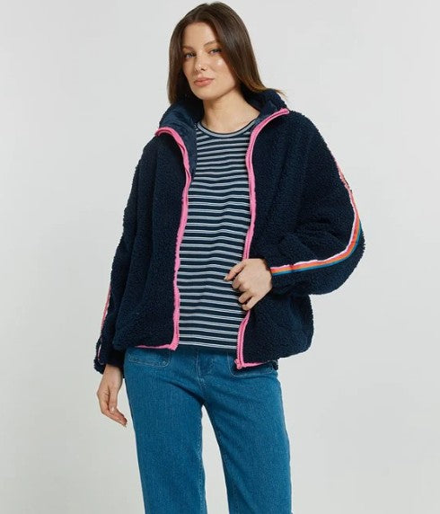 BETTY BASICS - AUBREY FLEECE