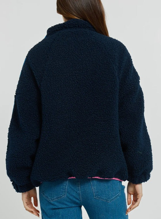 BETTY BASICS - AUBREY FLEECE