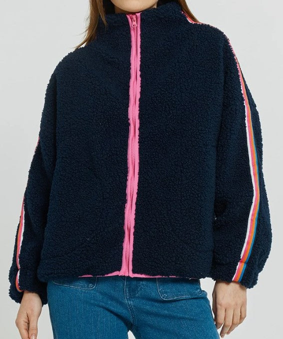 BETTY BASICS - AUBREY FLEECE
