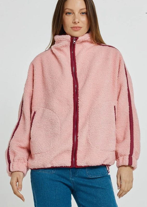 BETTY BASICS - AUBREY FLEECE