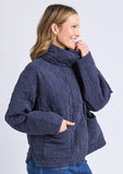 ELM - AURORA QUILTED JACKET