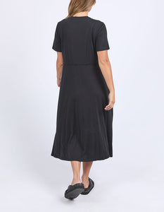FOXWOOD - EVA MIDI DRESS