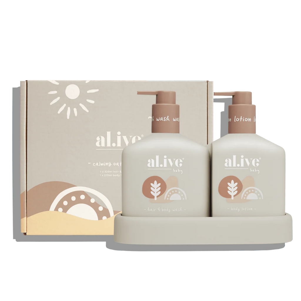 AL.IVE - THE BABY HAIR & BODY DUO