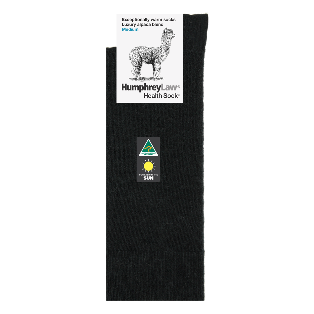 HUMPHREY LAW - BABY ALPACA BLEND