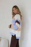 MISS MARLOW - BASTILLE CHUNKY STRIPE KNIT