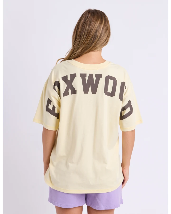 FOXWOOD - INTERVAL TEE