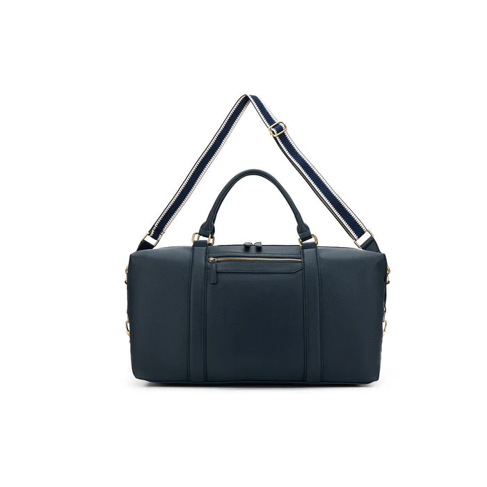 BLACK CAVIAR - COMO TRAVEL WEEKENDER BAG