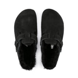 BIRKENSTOCK - BOSTON SHEARLING SUEDE REGULAR