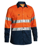 BISLEY - LS DRILL TAPE SHIRT