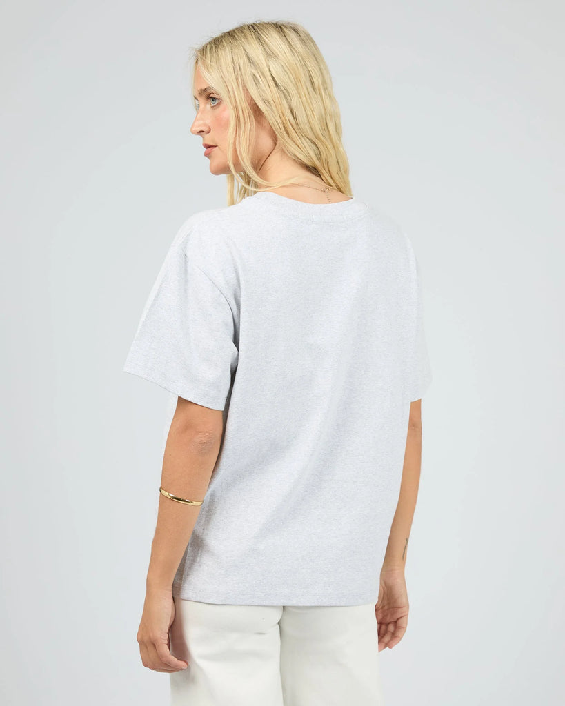 ALL ABOUT EVE - BONDI BOX TEE