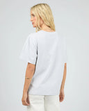 ALL ABOUT EVE - BONDI BOX TEE