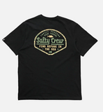 SALTY CREW - BORDER FILL CLASSIC SS TEE