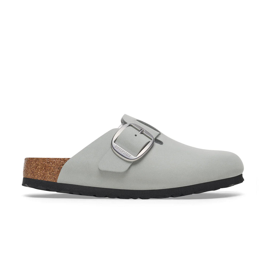 BIRKENSTOCK - BOSTON BIG BUCKLE NUBUCK LEATHER REGULAR
