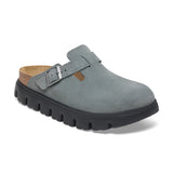 BIRKENSTOCK - BOSTON CHUNKY SUEDE LEATHER NARROW
