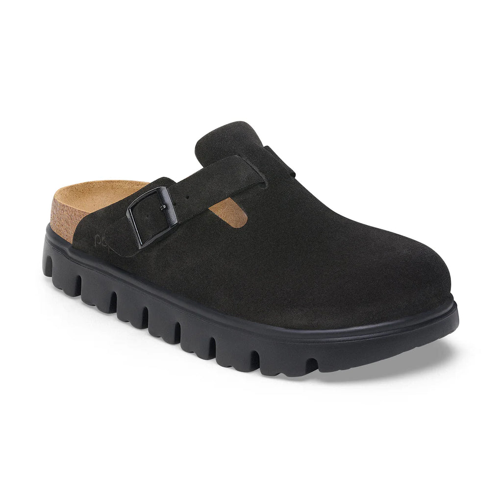BIRKENSTOCK - BOSTON CHUNKY SUEDE NARROW