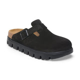 BIRKENSTOCK - BOSTON CHUNKY SUEDE NARROW