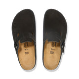 BIRKENSTOCK - BOSTON CHUNKY SUEDE NARROW